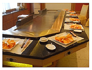 鐵板燒臺(tái) 鐵板燒臺(tái)