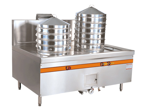 雙頭蒸爐 雙頭蒸爐