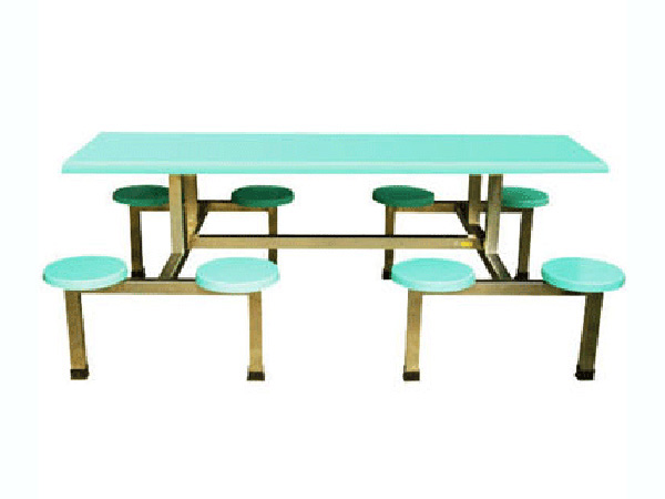 八人位圓凳餐桌 八人位圓凳餐桌