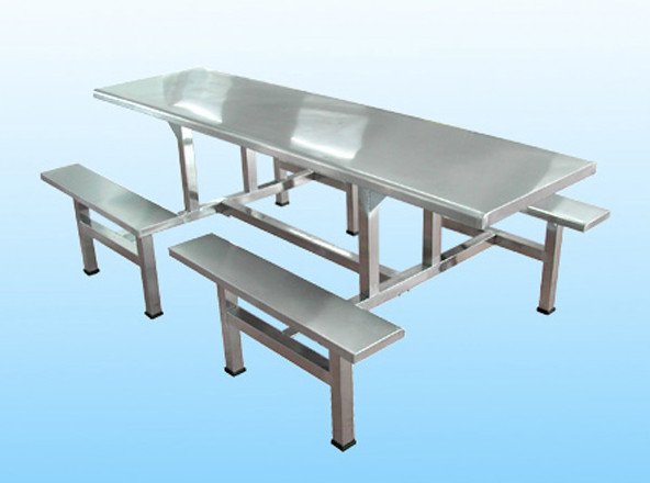 不銹鋼餐桌 不銹鋼餐桌