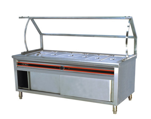 豪華型售賣臺 豪華型售賣臺