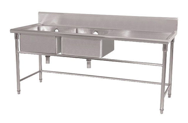 雙星水池連臺 雙星水池連臺