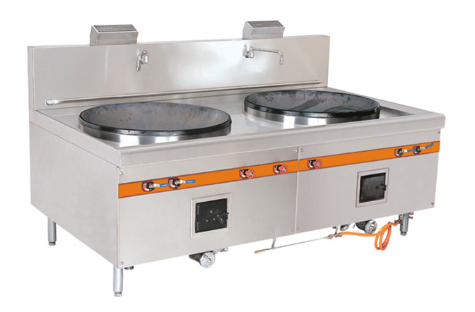 雙頭大鍋爐 雙頭大鍋爐